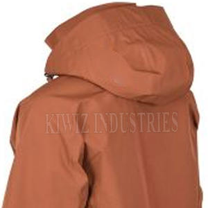 Nouveau élégant hommes blanc chaud pêche bulle veste hiver en plein air haute qualité mode hommes veste de pêche - Product Image 5