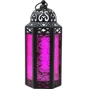 Décoration de lanterne de Noël unique, beau cadeau décoratif tendance durable pour les fêtes et les occasions festives - Product Image 3