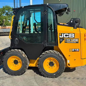 2024 JCB 270T Compact Track Skid Steer Loader Hydraulique à haut débit avec moteur JCB EcoMAX et chargeur frontal - Product Image 1