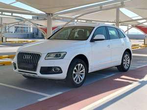 Q5 2020-2022 4.5L I4 Usado, Emisión Euro IV, Transmisión Automática, Volante a la Izquierda, Asientos de Cuero, Techo Panorámico - Product Image 2