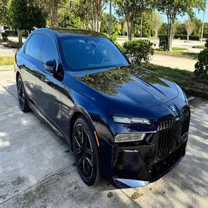 2023 i7 xDrive60 Doble Motor AWD, Equipamiento de Alta Gama, Interior Individual, Sin Modificaciones - Product Image 1