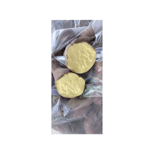 Pommes de terre douces surgelées parfaites pour la cuisson, la friture et le grillage-Emballées en vrac pour un usage commercial avec des normes de qualité - Product Image 2