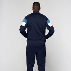"Versatile Track <b>Jacket</b> and Pants Set - Suitable for Gym Workouts, Outdoor <b>Runs</b>, and Everyday Fashion" - Product Image 5