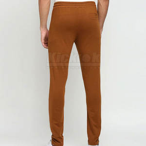 Diseña tus Propios Pantalones Casuales Ligeros de Lona para Hombre - Servicio Personalizado OEM 100% Algodón Bajo MOQ - Product Image 2