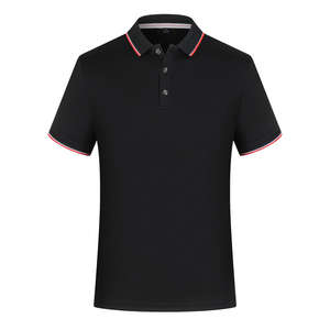 Polo para hombre, logotipo personalizado, poliéster, secado rápido, venta al por mayor, polo, camiseta para hombre - Product Image 4