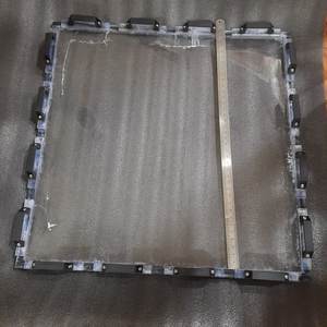 Caja de vacío angular con soldadura de cofre de mar para función de prueba Producto de bombas para barcos grandes 1 año de garantía - Product Image 1