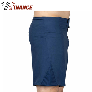 Correa ajustable MMA Shorts Hombres Bjj Shorts Custom Grappling Shorts - Product Image 4
