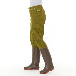 Pantalones Cargo Tácticos Ligeros y Transpirables con Protección UPF 50, de Spandex/Nylon Estampado, Unisex, de Secado Rápido para Pesca y Trabajo - Product Image 2
