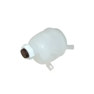 Réservoir de liquide de refroidissement pour radiateur Renault Megane 1.6 8V K7M avec bouchon 7701468746, réservoir d'expansion et de trop-plein - Product Image 1