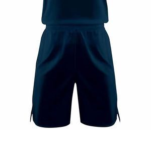 Ventes chaudes Nouveauté Ensembles de maillots de basket-ball pour hommes Respirant 100% polyester Couleur et logo personnalisés - Product Image 5