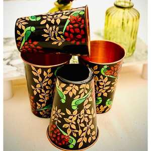 Fabricant et exportateur de gobelets sous vide en cuivre de haute qualité pour la sublimation et les cadeaux - Product Image 2