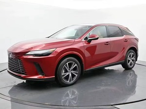 Lexus RX 350 Premium 4 portes SUV AWD 2025 certifié, propre et peu utilisé, boîte automatique, conduite à gauche, cuir foncé, turbo, électrique, AWD - Product Image 3