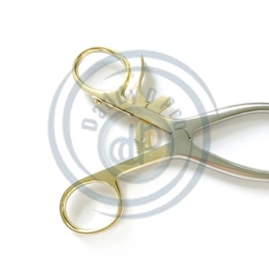 Retractores Gelpi de 14cm de alta calidad, retractor de autorretención, implante ortopédico, instrumentos quirúrgicos, acero inoxidable, DADDY D PRO - Product Image 5