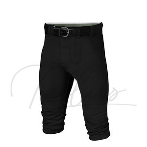 Ensemble d'uniformes de baseball imprimés de bonne qualité, grande taille, pour adultes, vêtements d'entraînement d'équipe, polyester/coton, séchage rapide, meilleur prix - Product Image 2