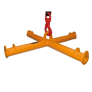 Chariot mécanique Carvel pour Big Bags avec structure transversale, 2000 kg - Product Image 1