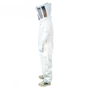 Costume d'apiculture ventilé de haute qualité respirant protection durable avec voile d'escrime pour les apiculteurs professionnels et de loisirs - Product Image 4