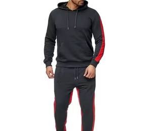 Nouvelle Collection : Survêtements de Sport Décontractés à Capuche pour Hommes – Designs Uniques, Logo Personnalisé – Le Meilleur du Fabricant - Product Image 5