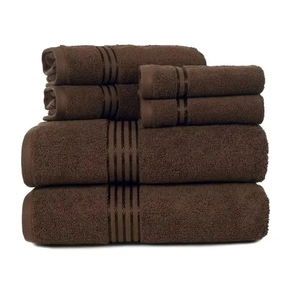 Serviette de Bain Hôtelière de Luxe en Gros, Coton Égyptien Doux à Grammage Élevé, Écologique, Zéro Torsion, Séchage Rapide, Très Absorbante, Anti-Enfants - Product Image 1