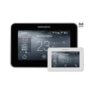 Kit de Plenum Motorizado Rectangular de 5 Zonas con Cableado y Ahorro de Energía Aircontrol con WiFi para Sistemas HVAC - Product Image 6