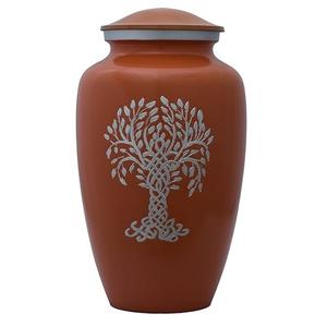 Venta caliente urnas de cremación para cenizas humanas hombre adulto para funeraria y urnas de cremación para cenizas mujer adulta Grande y Pequeña - Product Image 4