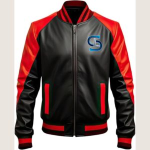 Wholesale Wool / Leather Varisty Letterman Jackets Manufacturer and Supplier - Product Image 2