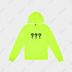 Mens Cotton <b>Blended</b> Basics Hoodie Soft Comfortable & Versatile Ideal for Casual Wear & Layering Breathable & Sustainable Winter - Product Image 3