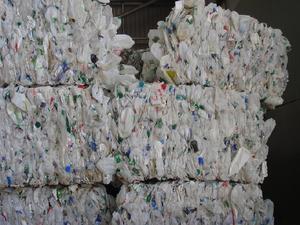 Botes de leche de Hdpe a granel, botes de leche de Hdpe remolienda a precio asequible - Product Image 4