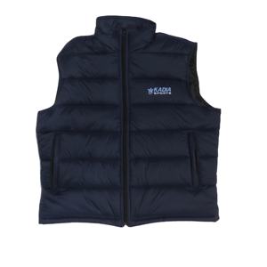 Chaleco acolchado de invierno, último diseño para hombre y mujer, estilo casual, logotipo personalizado, chaleco de diseñador. - Product Image 5