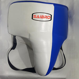 High Quality Custom Made Leather Boxing <b>Groin</b> <b>Guard</b> Wholesale for Sale - Product Image 3