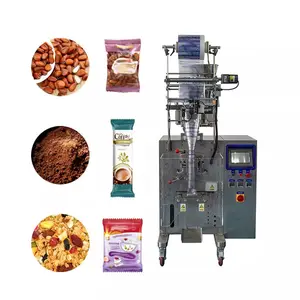 Small Food Candy Dry Fruits Packaging Machine And Dry Fruits Packing Machinery And Equipment