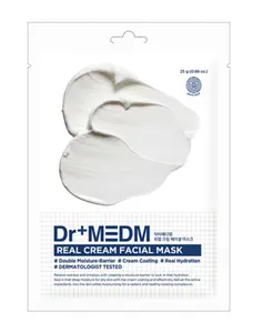 Masque Facial Dr + MEDM Real Cream (1EA)