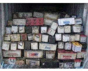 Déchets de batteries au plomb 100 % purs prêts à l'exportation / Déchets de batteries au plomb déchargées à vendre en vrac - Product Image 4