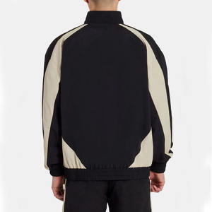 Conjunto de Dos Piezas de Chaqueta Corta Cortavientos y Pantalones Cortos, Conjuntos Cortavientos, Conjunto Impermeable para Hombre - Product Image 6