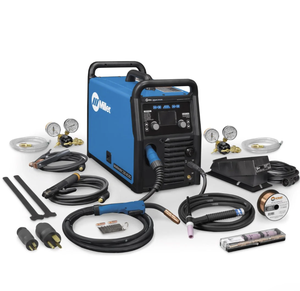 ซื้อเลย! เครื่องเชื่อมมัลติโปรเซส Multimatic-220 ACDC รุ่นใหม่ ราคาดีที่สุด - Product Image 1