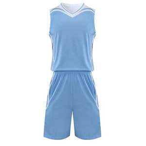 Maillot de basket-ball en maille personnalisé pour hommes, uniforme de basket-ball Sue avec nom de l'équipe sublimé pour les jeunes - Product Image 4