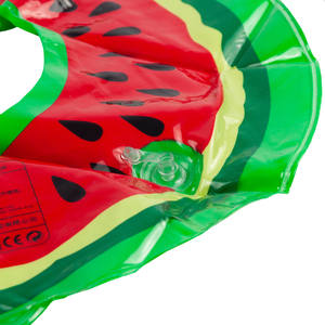 Anillo Inflable de Playa con Forma de Sandía, Tamaño Personalizado, para Natación - Product Image 6