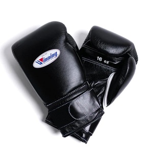 New Arrival Winning Boxing Gloves Hook-and-Loop Wrist Support Boxing Training Gloves Custom Logo Heavy <b>Punching</b> <b>Bag</b> Gloves - Product Image 1