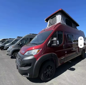 DESCUENTO Autocaravana de Lujo para Viajes Familiares CS W-I-N-N-EBA-AG0 S-O-LIS 59PX Euro 5 para 4-6 Pasajeros Blanca con Piso Acrílico para Campamento - Product Image 3