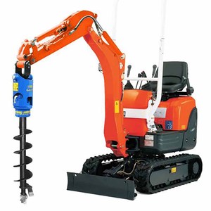 À vendre : Nouveau kit de forage de terre X2500 avec tarière et pelle - Product Image 1