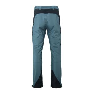 Pantalones de Pesca con Botas de PVC, Refuerzo en Rodilla y Cintura, Correas Ajustables de Nylon y PVC - Product Image 3