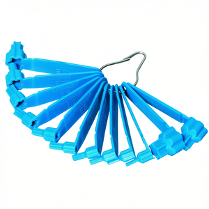 Juego de Herramientas Esenciales Gedore Torx Gauge para Trabajos de Precisión - Product Image 2