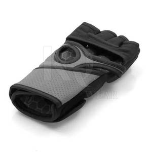 Gants de MMA professionnels pour entraînement et sparring intensifs avec rembourrage épais et support de poignet sécurisé - Product Image 6