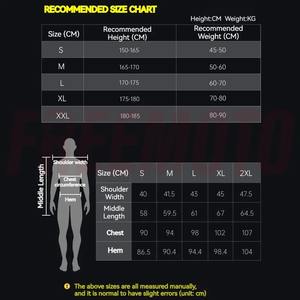 Equipo de Protección para Motocicleta, Armadura de Protección para Moto, Armadura de Seguridad para Motociclismo, Venta al Por Mayor OEM - Product Image 6