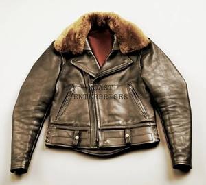 Chaqueta de cuero vaquero personalizable de alta calidad unisex 100% algodón estilo casual para invierno con logotipo bordado - Product Image 2