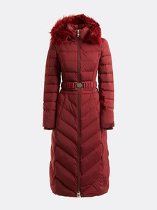 Wholesale New Design <b>Quilted</b> Bubble Waterproof Hooded Puffer Jacket <b>for</b> Women at Wholesale Price - Product Image 5