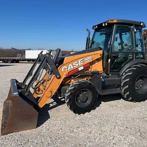 2017สำหรับ580เคสซุปเปอร์ n ล้อเดอร์มอเตอร์แบคโฮเครื่องยนต์ PLC ส่วนประกอบแกนเกียร์ - Product Image 1