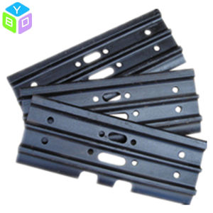 PC75-6รองเท้าแทร็ก PC100-5 PC75UU 1 PC90 1 Pc100 Pc180 Pc160 Pc150 <span class=keywords><strong>Pc130</strong></span>สำหรับรถขุดอะไหล่ช่วงล่าง - Product Image 2