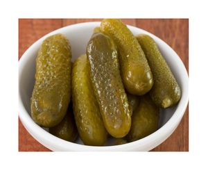 Fournisseur Bébé concombre mariné en conserve naturel de qualité supérieure du Vietnam au meilleur prix - Product Image 1