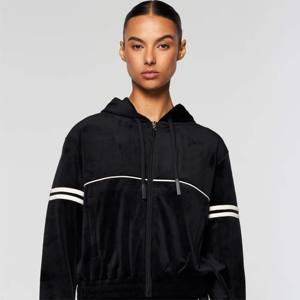 เสื้อฮู้ดมีซิปสำหรับผู้ชายและผู้หญิง-น้ำหนักเบาอบอุ่นและเหมาะสำหรับสวมใส่สบายๆทุกวัน - Product Image 2