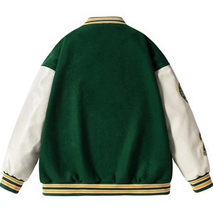 Veste en polaire unisexe de qualité supérieure, écologique, avec logo frontal personnalisé, en polaire 100% coton - Product Image 2